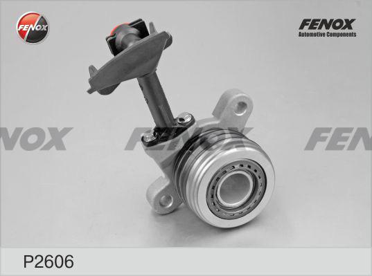 Fenox P2606 - Робочий циліндр, система зчеплення autocars.com.ua