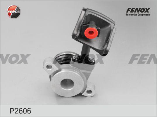 Fenox P2606 - Робочий циліндр, система зчеплення autocars.com.ua