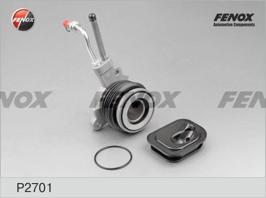 Fenox P2701 - Робочий циліндр, система зчеплення autocars.com.ua