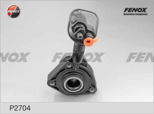 Fenox P2704 - Робочий циліндр, система зчеплення autocars.com.ua