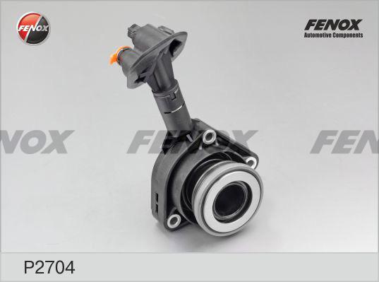 Fenox P2704 - Рабочий цилиндр, система сцепления avtokuzovplus.com.ua