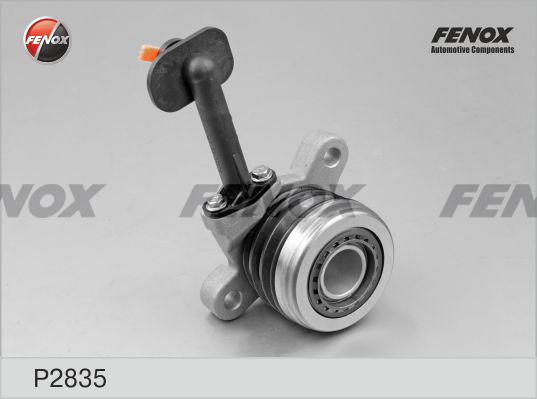 Fenox p2835 - Рабочий цилиндр, система сцепления autodnr.net