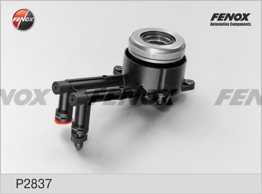 Fenox P2837 - Рабочий цилиндр, система сцепления autodnr.net