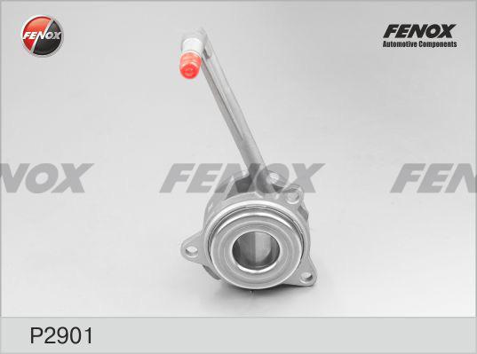 Fenox P2901 - Рабочий цилиндр, система сцепления avtokuzovplus.com.ua