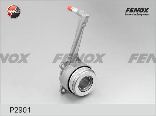 Fenox P2901 - Рабочий цилиндр, система сцепления autodnr.net