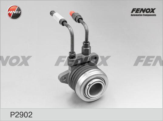 Fenox p2902 - Рабочий цилиндр, система сцепления autodnr.net