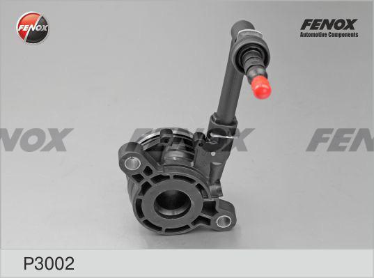 Fenox P3002 - Робочий циліндр, система зчеплення autocars.com.ua