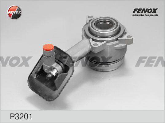 Fenox P3201 - Рабочий цилиндр, система сцепления avtokuzovplus.com.ua