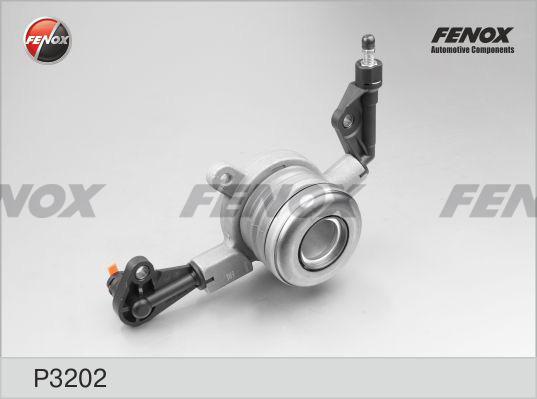 Fenox P3202 - Рабочий цилиндр, система сцепления avtokuzovplus.com.ua