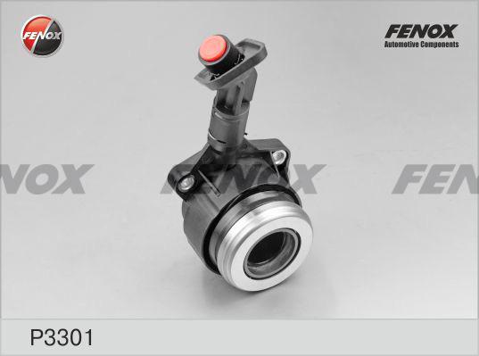 Fenox P3301 - Рабочий цилиндр, система сцепления avtokuzovplus.com.ua