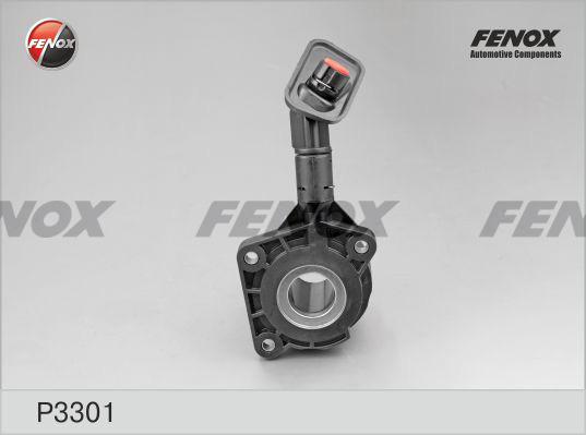 Fenox P3301 - Рабочий цилиндр, система сцепления avtokuzovplus.com.ua