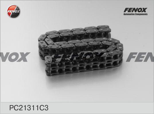 Fenox PC21311C3 - Комплект ланцюга приводу распредвала autocars.com.ua
