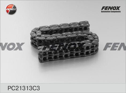 Fenox PC21313C3 - Комплект ланцюга приводу распредвала autocars.com.ua
