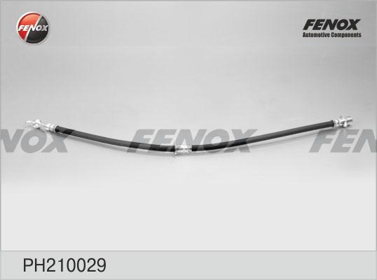 Fenox PH210029 - Гальмівний шланг autocars.com.ua