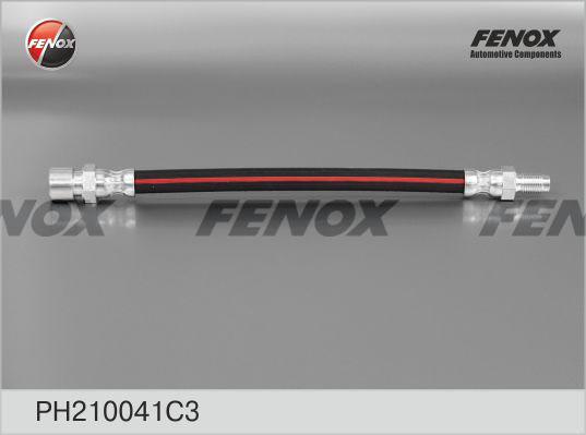 Fenox PH210041C3 - Тормозной шланг avtokuzovplus.com.ua