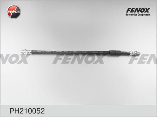 Fenox PH210052 - Гальмівний шланг autocars.com.ua