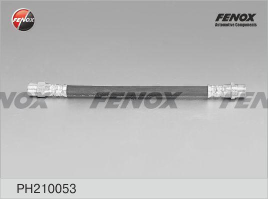 Fenox PH210053 - Гальмівний шланг autocars.com.ua