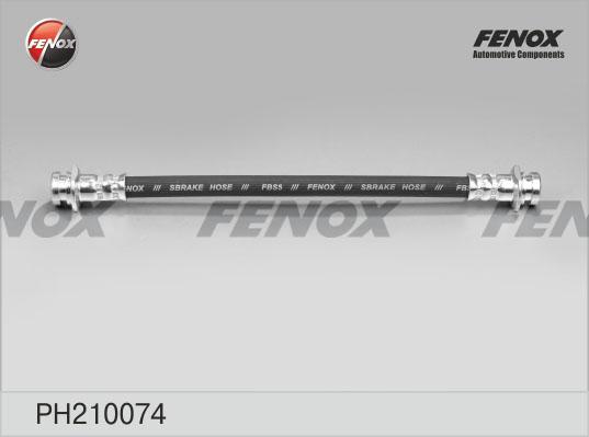 Fenox PH210074 - Тормозной шланг avtokuzovplus.com.ua