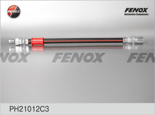 Fenox PH21012C3 - Тормозной шланг autodnr.net