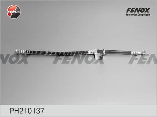 Fenox PH210137 - Гальмівний шланг autocars.com.ua