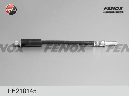 Fenox PH210145 - Тормозной шланг autodnr.net