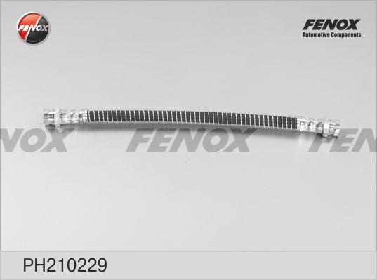 Fenox PH210229 - Тормозной шланг avtokuzovplus.com.ua