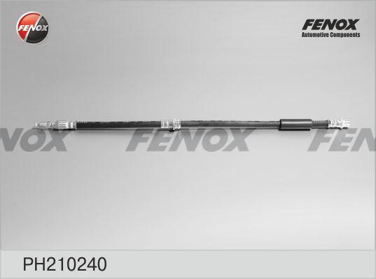 Fenox PH210240 - Тормозной шланг avtokuzovplus.com.ua