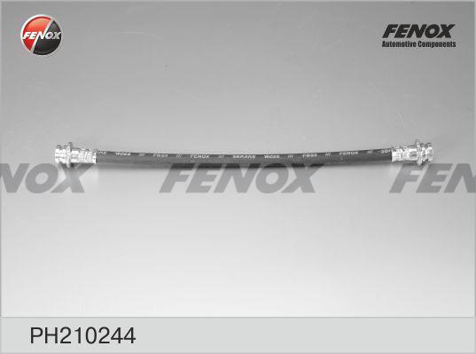 Fenox PH210244 - Тормозной шланг avtokuzovplus.com.ua