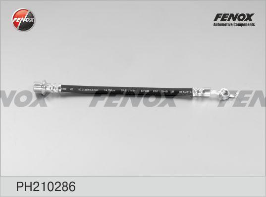 Fenox PH210286 - Тормозной шланг avtokuzovplus.com.ua