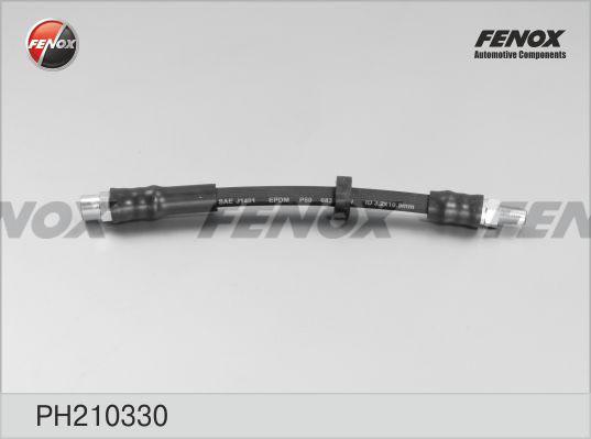 Fenox PH210330 - Тормозной шланг avtokuzovplus.com.ua
