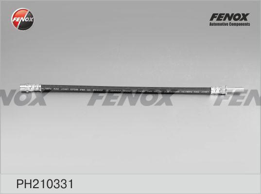 Fenox PH210331 - Тормозной шланг autodnr.net