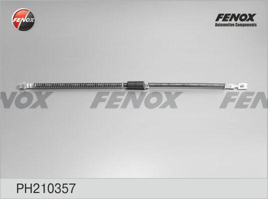Fenox PH210357 - Тормозной шланг autodnr.net