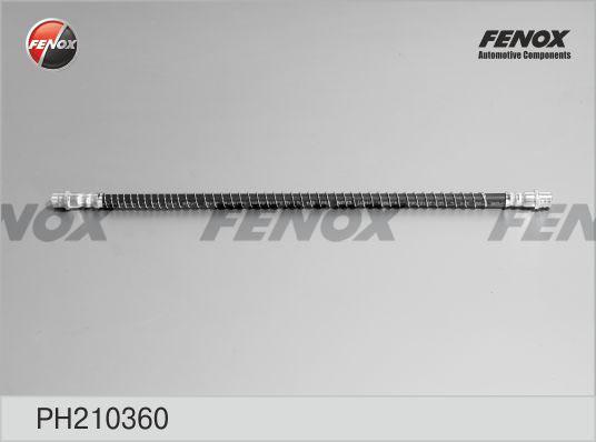 Fenox PH210360 - Тормозной шланг avtokuzovplus.com.ua