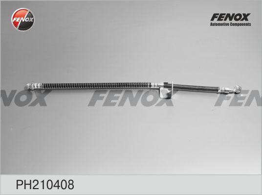 Fenox ph210408 - Тормозной шланг autodnr.net