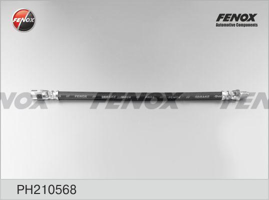 Fenox PH210568 - Тормозной шланг avtokuzovplus.com.ua