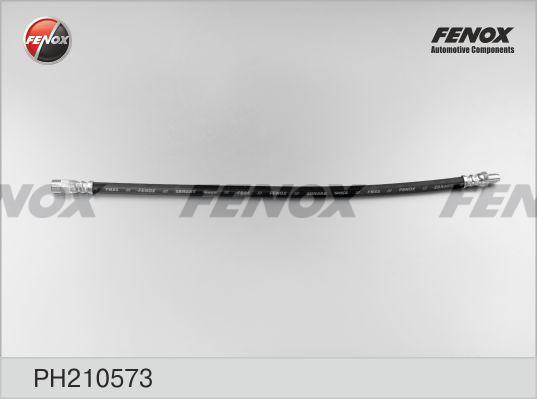 Fenox PH210573 - Тормозной шланг autodnr.net
