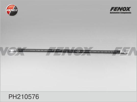 Fenox PH210576 - Тормозной шланг avtokuzovplus.com.ua