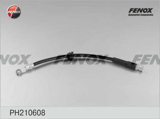 Fenox PH210608 - Гальмівний шланг autocars.com.ua