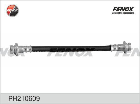 Fenox PH210609 - Тормозной шланг autodnr.net