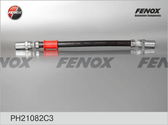 Fenox PH21082C3 - Тормозной шланг autodnr.net