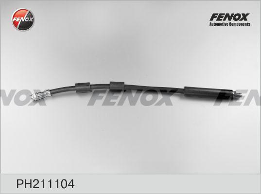 Fenox PH211104 - Тормозной шланг avtokuzovplus.com.ua