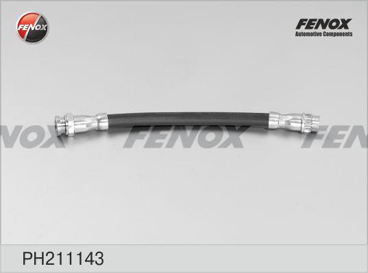 Fenox PH211143 - Гальмівний шланг autocars.com.ua