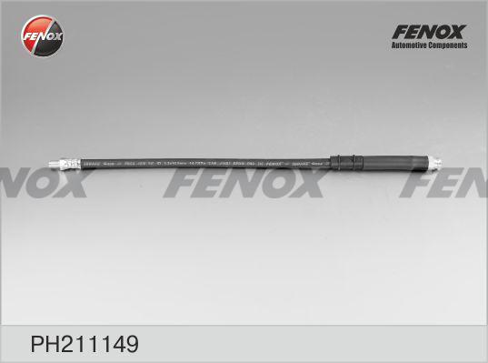 Fenox PH211149 - Гальмівний шланг autocars.com.ua