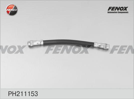 Fenox PH211153 - Гальмівний шланг autocars.com.ua