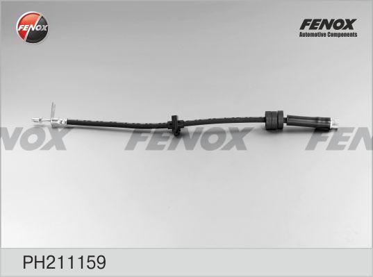 Fenox PH211159 - Гальмівний шланг autocars.com.ua