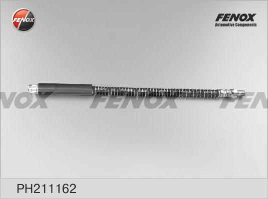 Fenox PH211162 - Гальмівний шланг autocars.com.ua