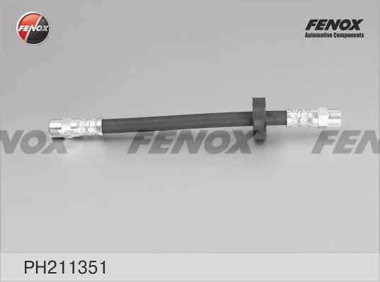 Fenox PH211351 - Гальмівний шланг autocars.com.ua