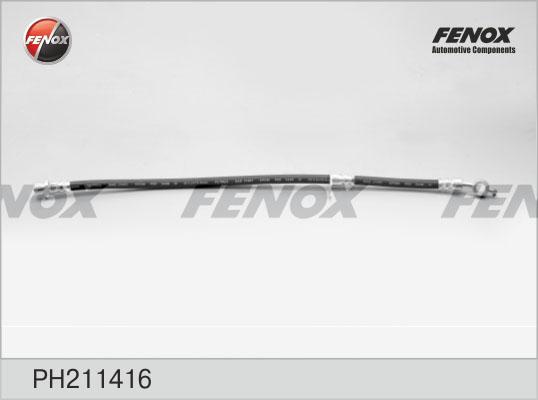 Fenox PH211416 - Тормозной шланг avtokuzovplus.com.ua