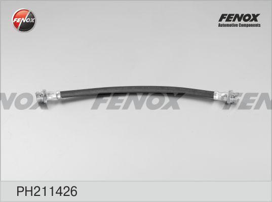 Fenox PH211426 - Тормозной шланг avtokuzovplus.com.ua