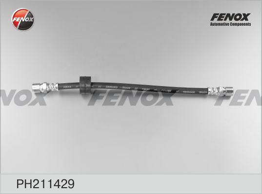 Fenox PH211429 - Тормозной шланг avtokuzovplus.com.ua